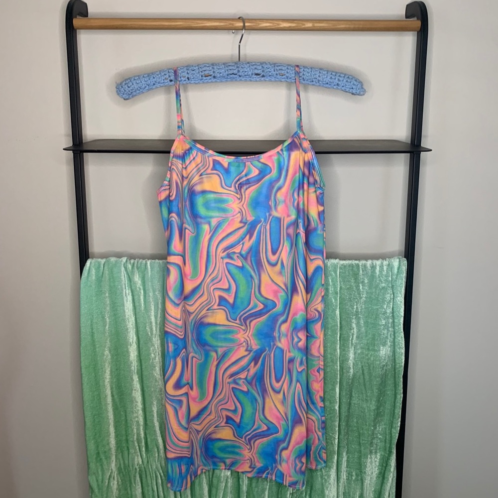 UNIF Melt dress